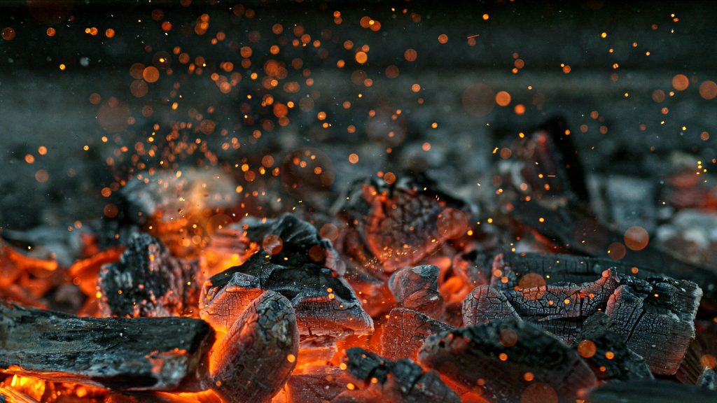 carbón activado químicamente y térmicamente